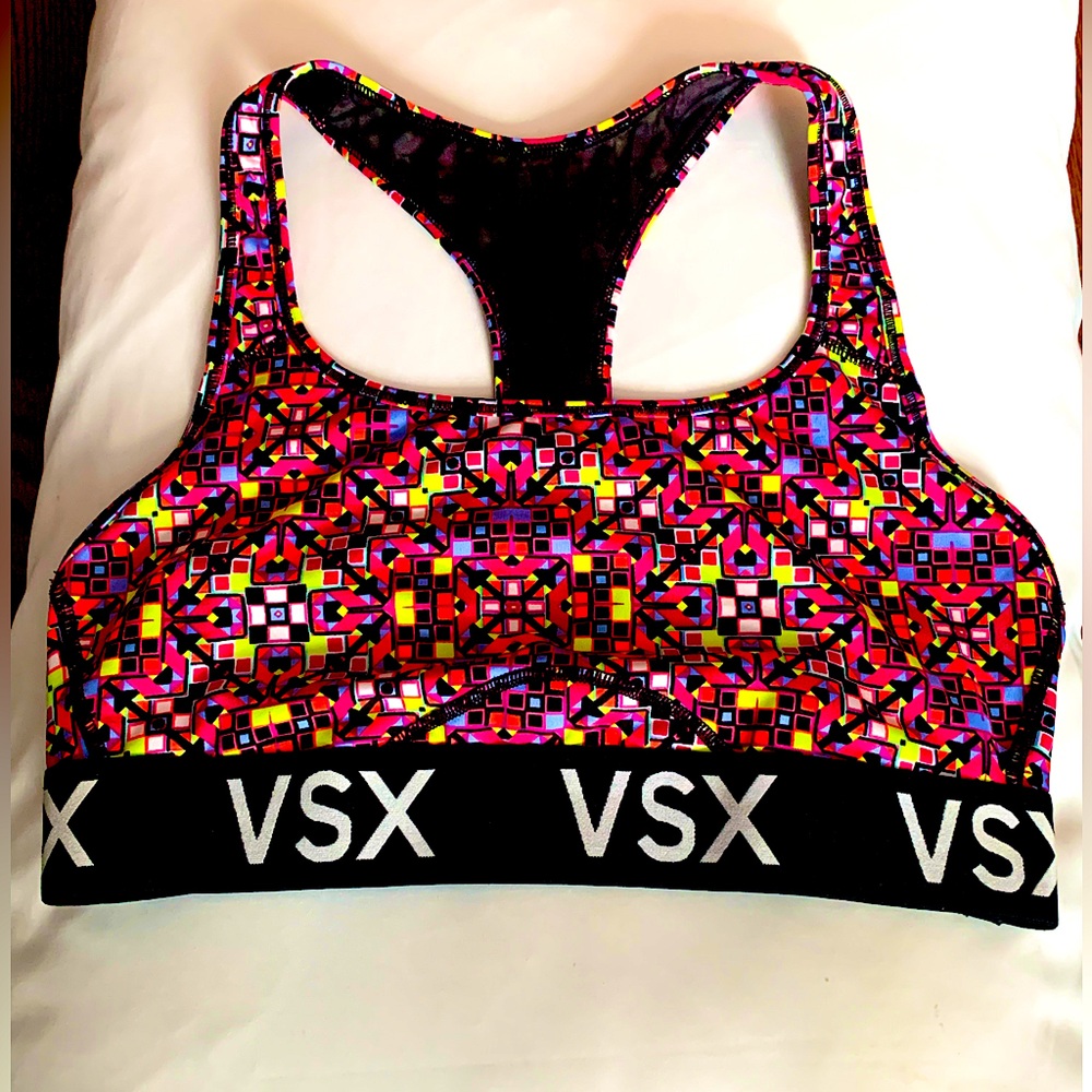 PINK SPORT: Victorias Secret, the colors are beautiful ; great condition!